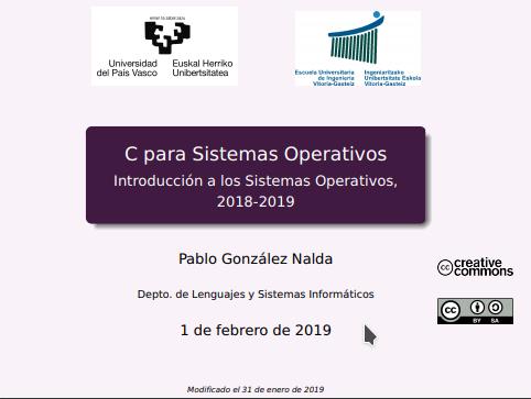 Imágen de pdf C para Sistemas Operativos